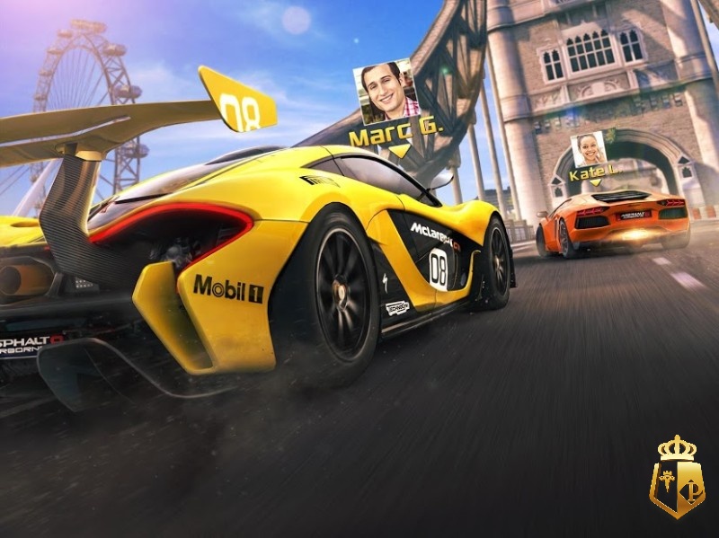 game asphalt 8 airborne game dua xe mien phi cuc hay 51 - Game Asphalt 8: Airborne - Game đua xe miễn phí cực hay