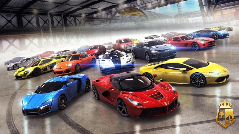 game asphalt 8 airborne game dua xe mien phi cuc hay 61 - Game Asphalt 8: Airborne - Game đua xe miễn phí cực hay