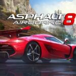 Game Asphalt 8: Airborne - Game đua xe miễn phí cực hay