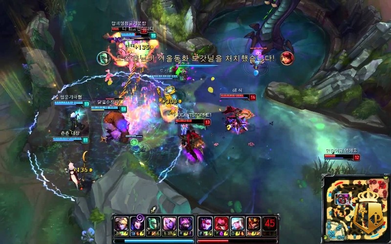 game moba pc tong quan danh gia va top cac tua game hay 7 - Game moba pc: Tổng quan, đánh giá và top các tựa game hay