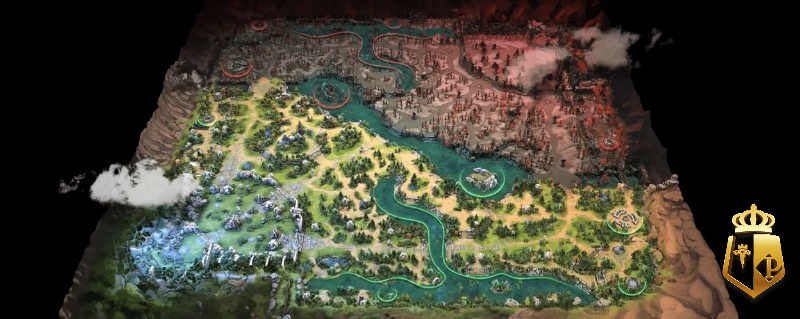 game moba pc tong quan danh gia va top cac tua game hay 8 - Game moba pc: Tổng quan, đánh giá và top các tựa game hay
