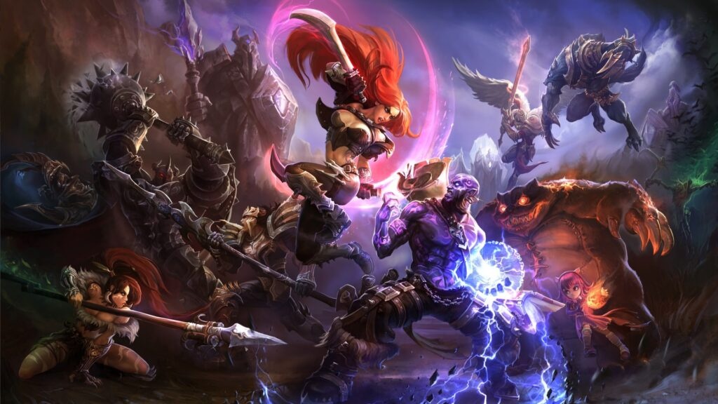 Game moba pc: Tổng quan, đánh giá và top các tựa game hay