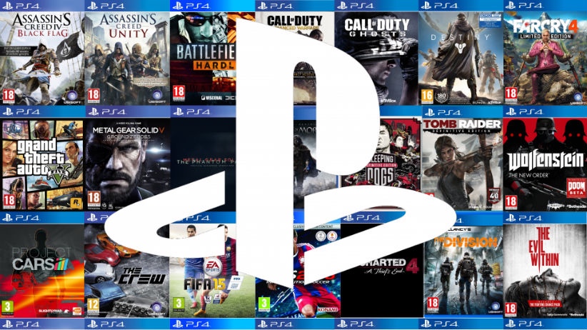 Game offline cho PS4 hay nhất nên thử ngay trong năm 2025