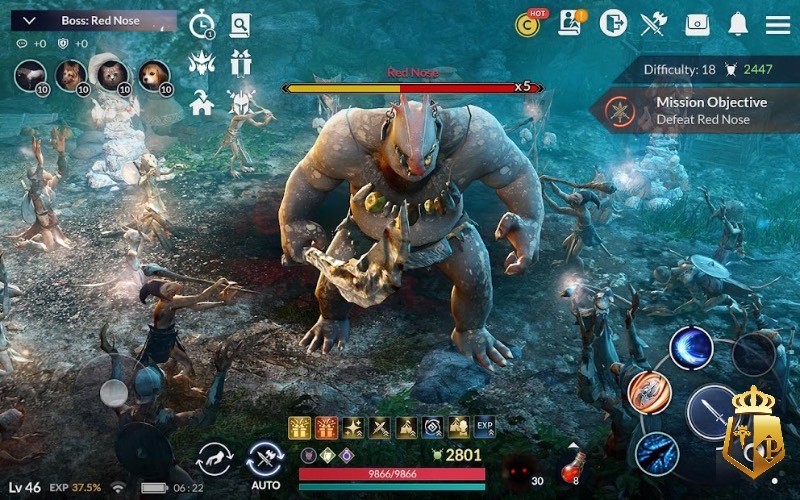 game online nhap vai the gioi ao day me hoac nam 2025 - Game online nhập vai: thế giới ảo đầy mê hoặc năm 2025