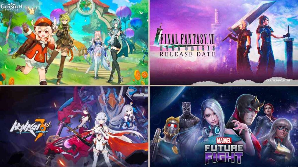 Game online nhập vai: thế giới ảo đầy mê hoặc năm 2025
