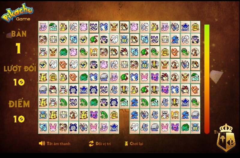 Game pikachu hay nhất - Top 10 phiên bản hấp dẫn nhất 2025