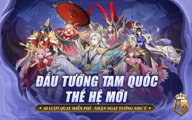 game tan omg3q vng tuyet pham chien thuat the tuong 3q 12 - Game Tân OMG3Q VNG – Tuyệt phẩm chiến thuật thẻ tướng 3Q