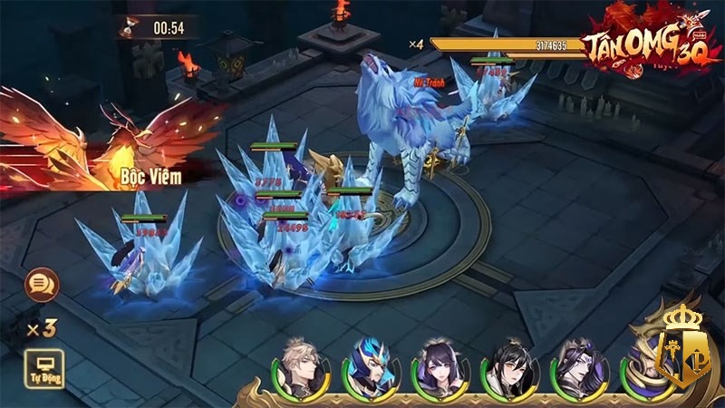 game tan omg3q vng tuyet pham chien thuat the tuong 3q 15 - Game Tân OMG3Q VNG – Tuyệt phẩm chiến thuật thẻ tướng 3Q