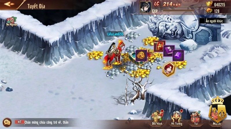 game tan omg3q vng tuyet pham chien thuat the tuong 3q 16 - Game Tân OMG3Q VNG – Tuyệt phẩm chiến thuật thẻ tướng 3Q