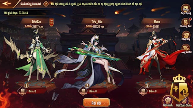 game tan omg3q vng tuyet pham chien thuat the tuong 3q 8 - Game Tân OMG3Q VNG – Tuyệt phẩm chiến thuật thẻ tướng 3Q