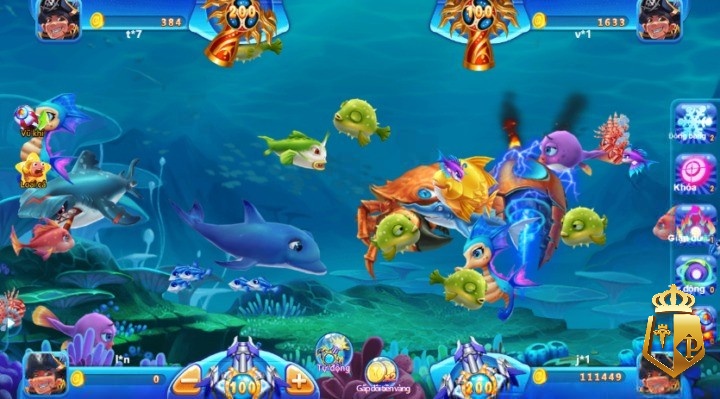 game tho san ca game dang choi nhat trong the loai san ca 1 - Game thợ săn cá: Game đáng chơi nhất trong thể loại săn cá