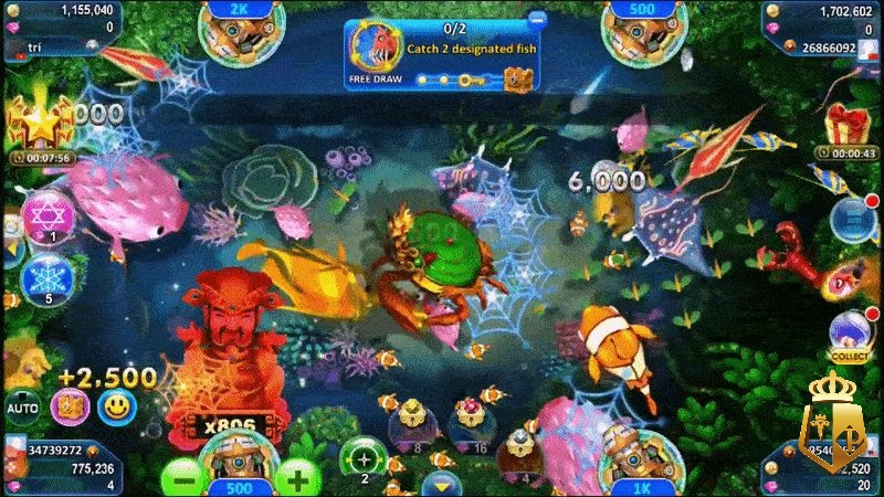 game tho san ca game dang choi nhat trong the loai san ca 3 - Game thợ săn cá: Game đáng chơi nhất trong thể loại săn cá