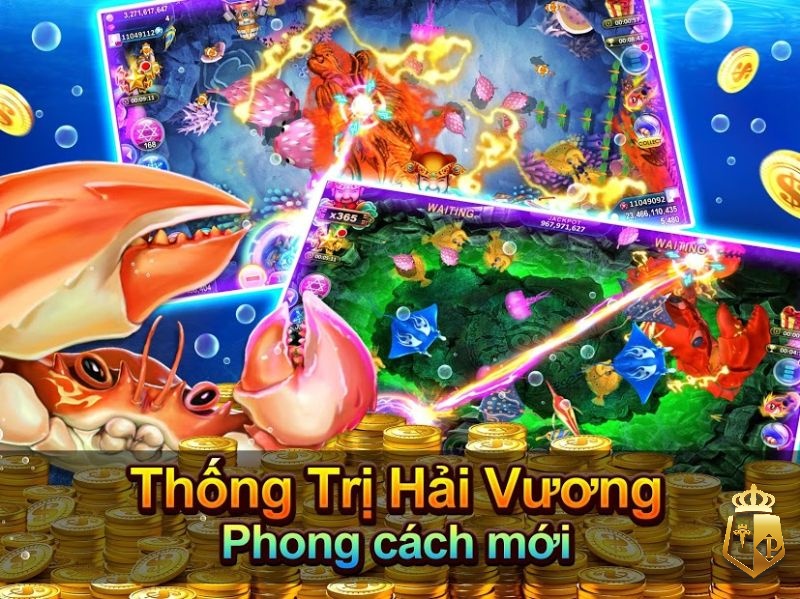 game tho san ca game dang choi nhat trong the loai san ca - Game thợ săn cá: Game đáng chơi nhất trong thể loại săn cá