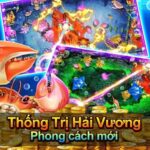 Game thợ săn cá: Game đáng chơi nhất trong thể loại săn cá