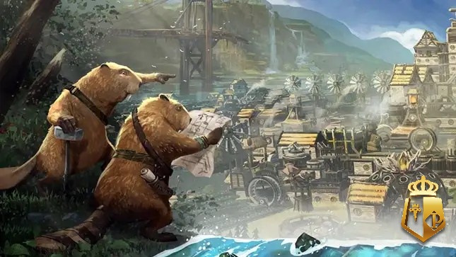 game timberborn sieu pham xay dung de che hai ly cuc hay 41 - Game Timberborn - Siêu phẩm xây dựng đế chế hải ly cực hay