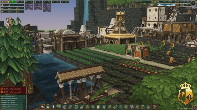 game timberborn sieu pham xay dung de che hai ly cuc hay 71 - Game Timberborn - Siêu phẩm xây dựng đế chế hải ly cực hay