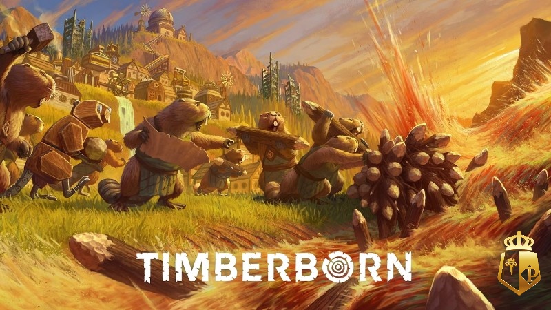 game timberborn sieu pham xay dung de che hai ly cuc hay2 - Game Timberborn - Siêu phẩm xây dựng đế chế hải ly cực hay