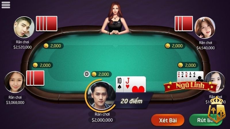 luat choi xi dach co ban va de choi danh cho tan thu 3 - Luật chơi xì dách cơ bản và dễ chơi dành cho tân thủ