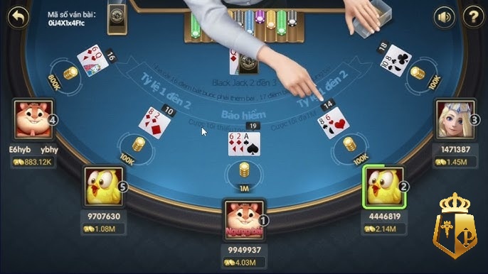 luat choi xi dach co ban va de choi danh cho tan thu 4 - Luật chơi xì dách cơ bản và dễ chơi dành cho tân thủ