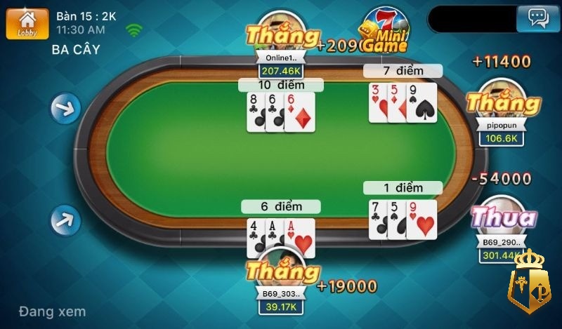 luat choi xi dach co ban va de choi danh cho tan thu 6 - Luật chơi xì dách cơ bản và dễ chơi dành cho tân thủ