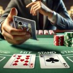 Mẹo chơi xì dách trong casino: Chiến thuật thắng lợi từ cao thủ
