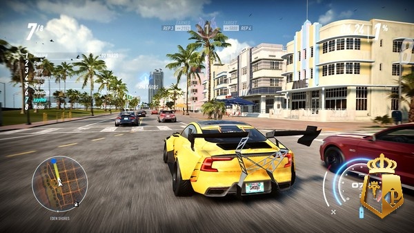 need for speed heat game dua xe duong pho dinh cao 2 - Need for Speed: Heat - Game đua xe đường phố đỉnh cao