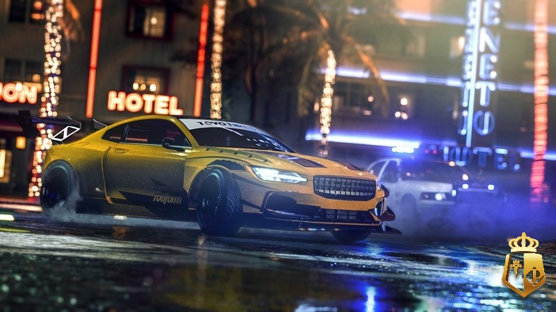 need for speed heat game dua xe duong pho dinh cao 4 - Need for Speed: Heat - Game đua xe đường phố đỉnh cao