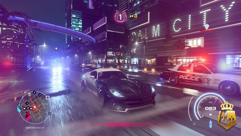 need for speed heat game dua xe duong pho dinh cao 6 - Need for Speed: Heat - Game đua xe đường phố đỉnh cao