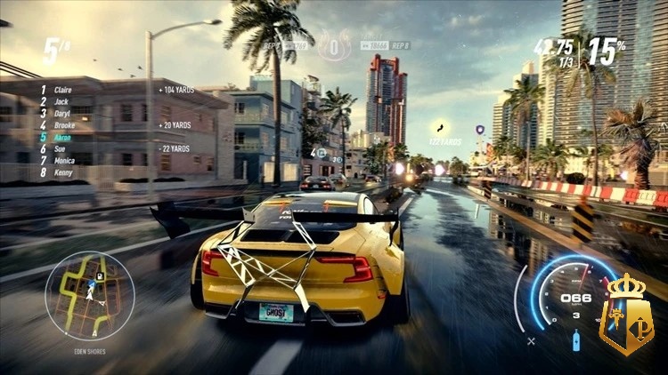 need for speed heat game dua xe duong pho dinh cao 7 - Need for Speed: Heat - Game đua xe đường phố đỉnh cao
