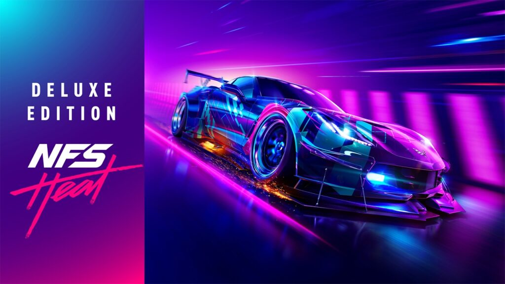 Need for Speed: Heat - Game đua xe đường phố đỉnh cao