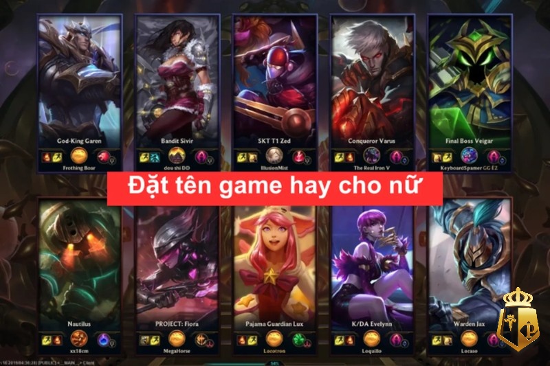 ten gia toc hay trong game top 50 lua chon doc dao 2025 75 - Tên gia tộc hay trong game: Top 50+ lựa chọn độc đáo 2025