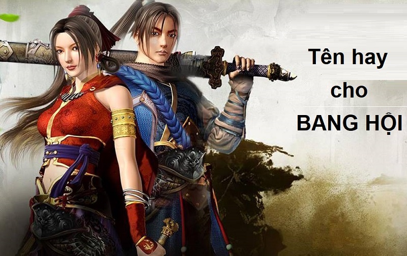 Tên gia tộc hay trong game: Top 50+ lựa chọn độc đáo 2025