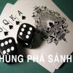 Thùng phá sảnh là gì: Tìm hiểu thùng phá sảnh qua các bộ bài