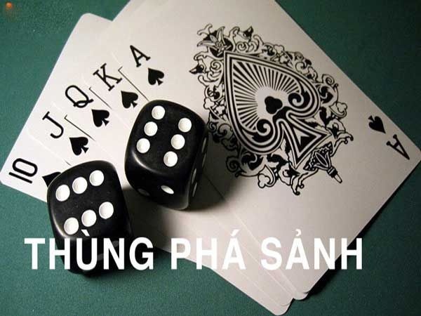 Thùng phá sảnh là gì: Tìm hiểu thùng phá sảnh qua các bộ bài