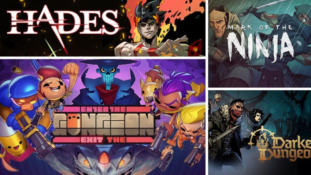 Game offline nhẹ cho pc: Top game cấu hình yếu nên thử 2025
