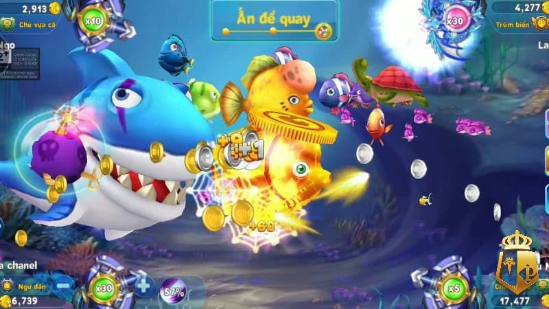 ban ca ola tua game ban ca chat luong so 1 viet nam 41 - Bắn cá Ola - Tựa game bắn cá chất lượng số 1 Việt Nam