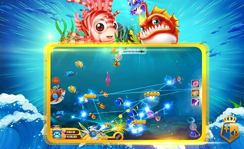 ban ca ola tua game ban ca chat luong so 1 viet nam 5 - Bắn cá Ola - Tựa game bắn cá chất lượng số 1 Việt Nam