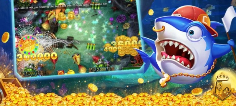 ban ca ola tua game ban ca chat luong so 1 viet nam 6 - Bắn cá Ola - Tựa game bắn cá chất lượng số 1 Việt Nam