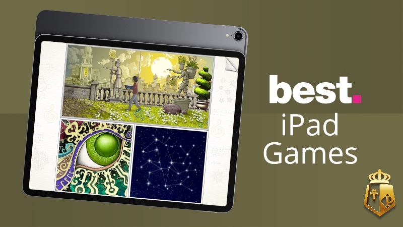 gamaihay tren ipad 2025 trai nghiem choi game dinh cao - Game hay trên iPad 2025 - Trải nghiệm chơi game đỉnh cao