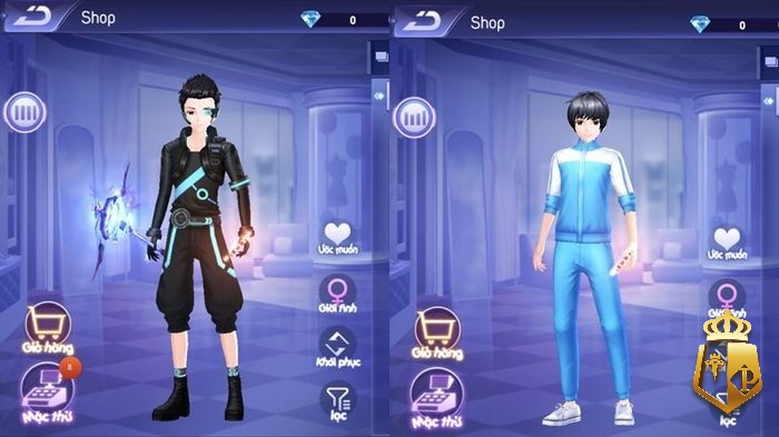 game au idol sohagame game am nhac thoi trang gay sot 10 - Game Au iDol SohaGame: Game âm nhạc thời trang gây sốt