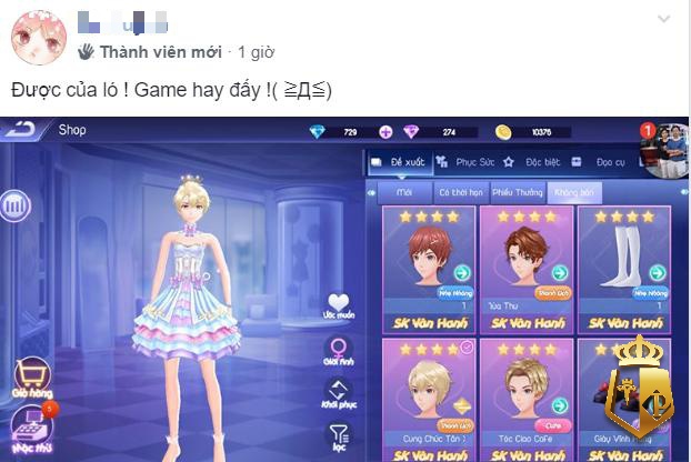 game au idol sohagame game am nhac thoi trang gay sot 11 - Game Au iDol SohaGame: Game âm nhạc thời trang gây sốt