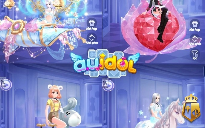 game au idol sohagame game am nhac thoi trang gay sot 12 - Game Au iDol SohaGame: Game âm nhạc thời trang gây sốt