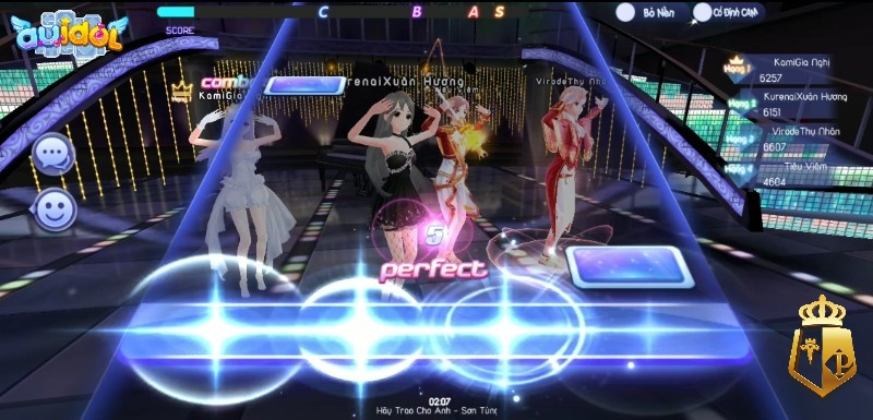 game au idol sohagame game am nhac thoi trang gay sot 14 - Game Au iDol SohaGame: Game âm nhạc thời trang gây sốt