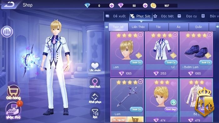 game au idol sohagame game am nhac thoi trang gay sot 2 - Game Au iDol SohaGame: Game âm nhạc thời trang gây sốt
