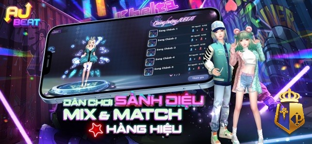 game au idol sohagame game am nhac thoi trang gay sot 7 - Game Au iDol SohaGame: Game âm nhạc thời trang gây sốt