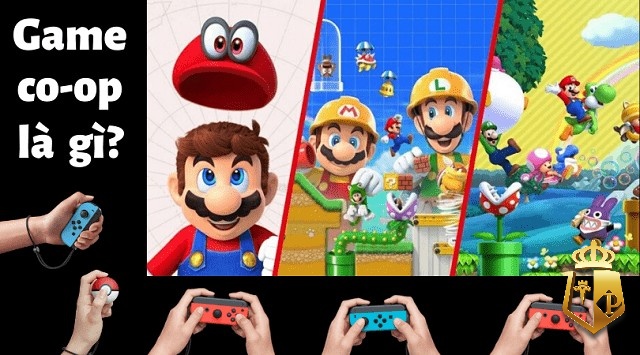 game co op mobile la gi top game co op mobile hot nhat 2025 - Game Co-op mobile là gì? Top game Co-op mobile hot nhất 2025
