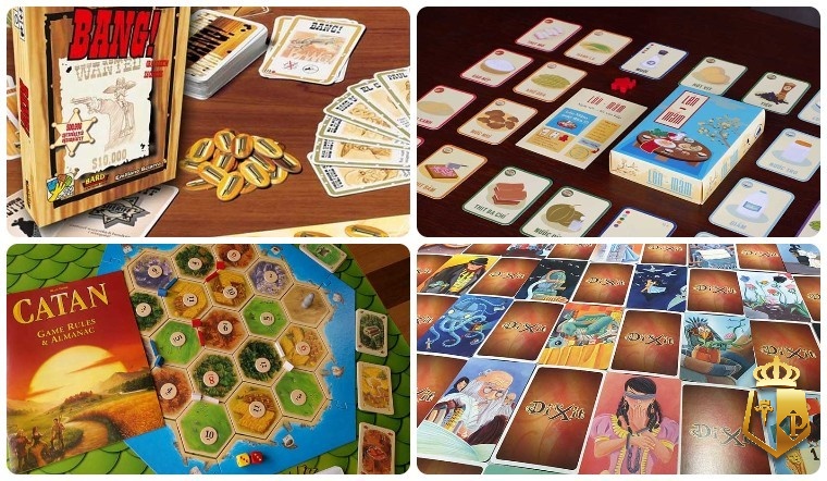 game dang bang kham pha the gioi board game da dang 55 - Game dạng bảng - Khám phá thế giới board game đa dạng