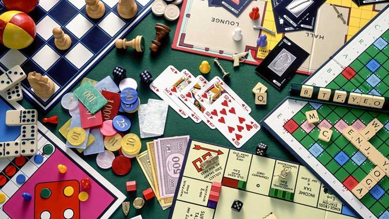 Game dạng bảng - Khám phá thế giới board game đa dạng