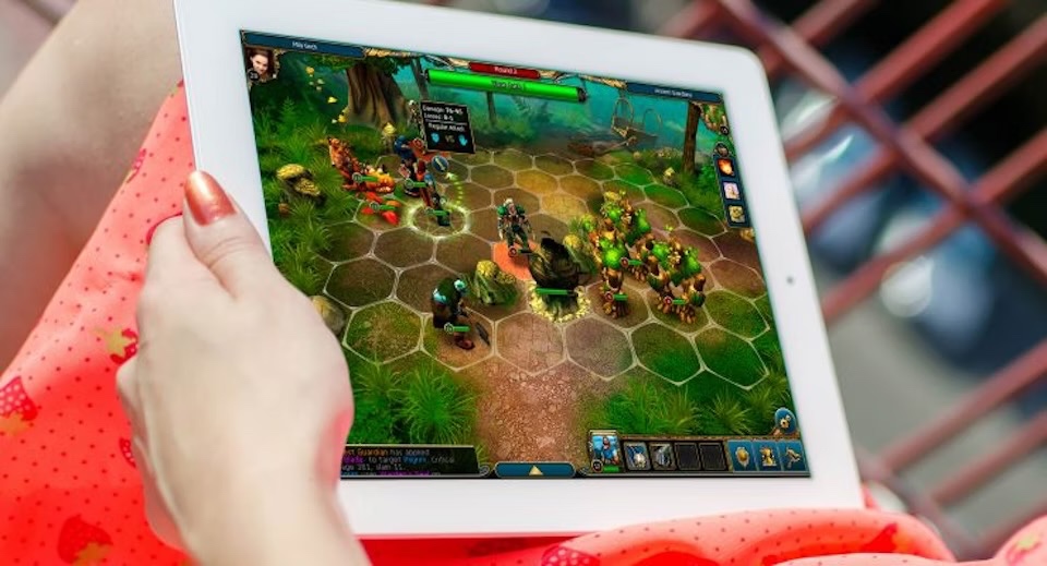 Game hay trên iPad 2025 - Trải nghiệm chơi game đỉnh cao