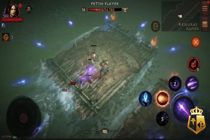 game ios rpg hay huong dan chon va choi rpg tren iphone 52 - Game iOS RPG hay - Hướng dẫn chọn và chơi RPG trên iPhone